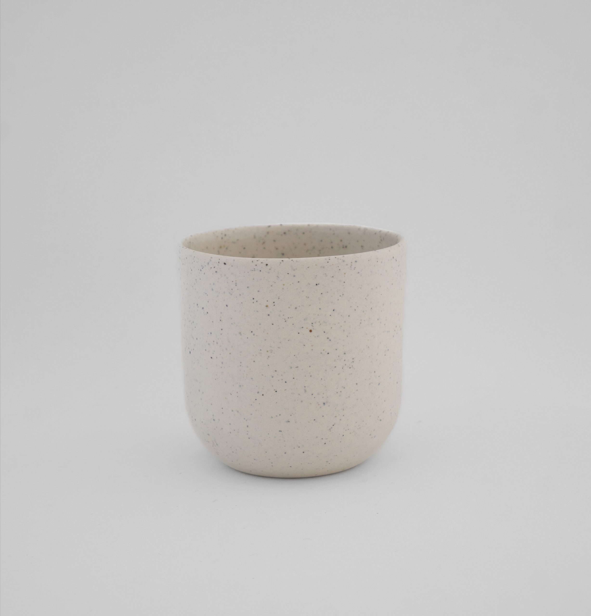 Taza de cerámica artesanal con arcilla salvaje para tu hogar, cafetería o restaurante